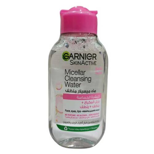 Garnier Make up removal micellar cleansing water 100 ml all hair types 