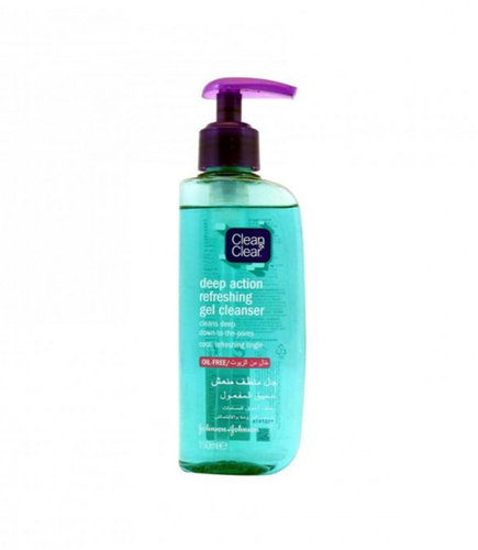 C.C DEEP ACTION REFRESH GEL CLN 150ML