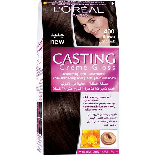 L'Oreal  Paris Casting Color Brown