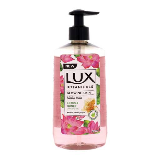 Lux Hand Wash 500 ml Lotus & Honey