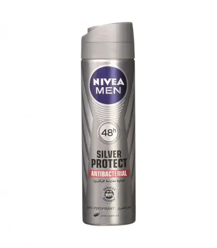Nivea Silver Protect Deodorant Spray for Men 150ml  