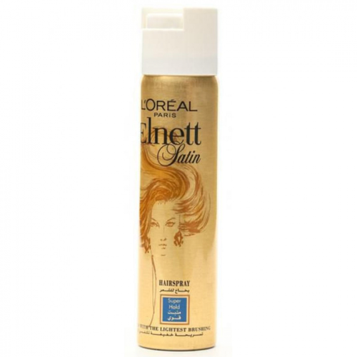ELNETT SUPER HOLD SPRAY 75ML