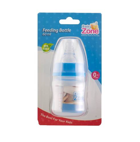 Baby Zone Juice Feed 60Ml (8512)