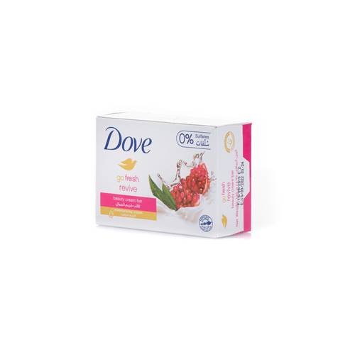 Dove Go Fresh Revive Beauty Bar 135 gm