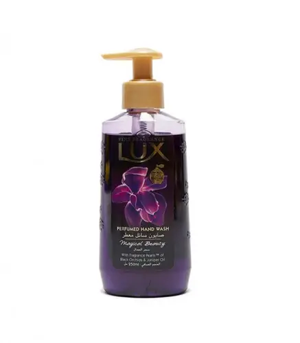 Lux Liquid Soap Hands Magic Beauty 250 Ml