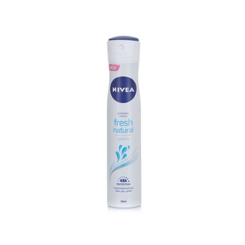 Nivea spray fresh natural 200ml