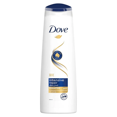 DOVE INTENSIVE REPAIR SHAMPOO FOR DAMAGED HAIR - 400 ML
