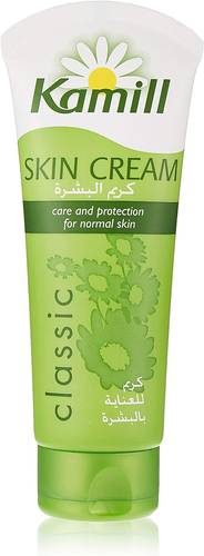 KAMIL CLASSIC SKIN TUBE CREAM 100ML(GREEN)