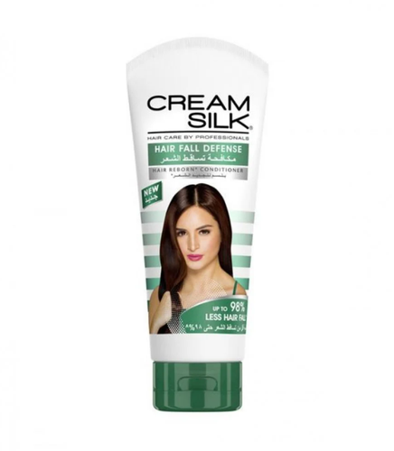 CREAM SILK COND.  HAIR FALL DEFFENSE 180ml