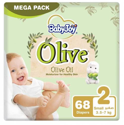 Babyjoy M.P Prm Health <Bp.H-2> -S- 3X68 (24813)