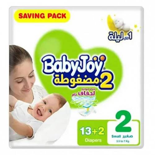 Babyjoy Saving Small 8  X 12+3 <Bg2>(25116)