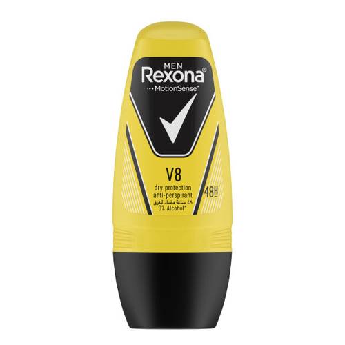 Rexona Deodorant Roll On Men 50 Ml V8