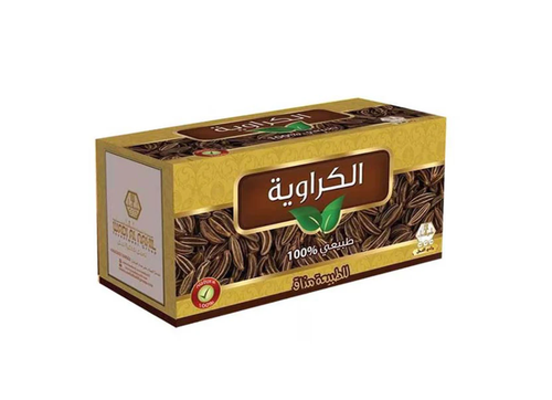Wadi Alnahil Caraway Tea Bag