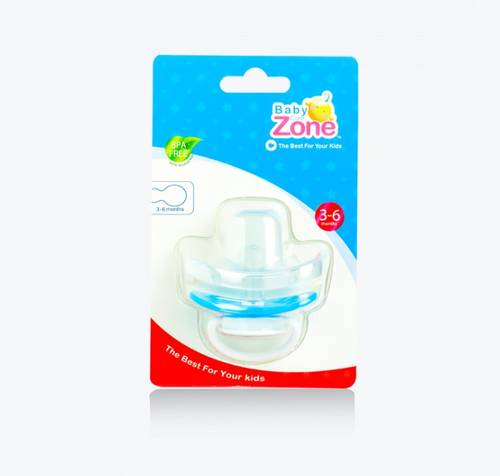 Baby Zone Soothers 8123
