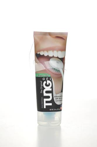 Tung Gel Fresh Mint 85 G tube