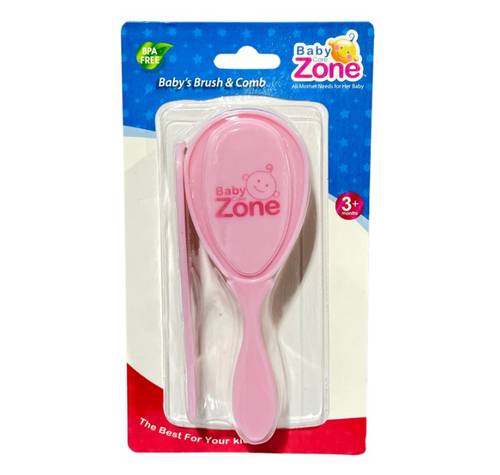 Baby Zone Hair Brush