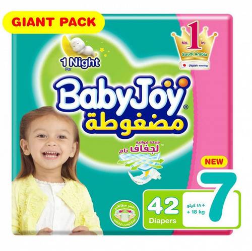 Babyjoy Giant Pk  + 18 Kg 3X42 <Bg7>(28176)