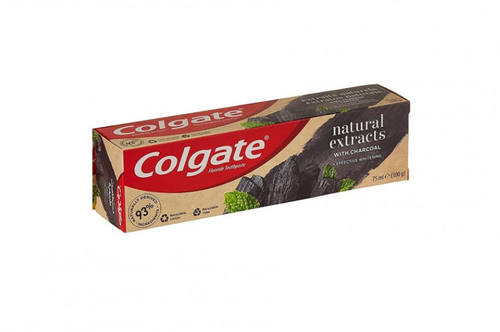 COLGATE.MAXFR. BAMBO CHARCOAL 75ML.T.P #3441
