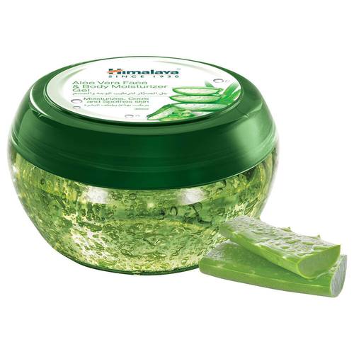 Himalaya Aloe Vera Face & Body Moisturizer Gel 300ml 