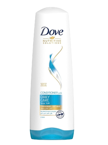 DOVE HAIR CONDITIONER  DAILY CARE350 ML