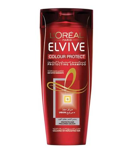 L'Oreal  Elvive Shampoo Color Protect UV 600 Ml 1410