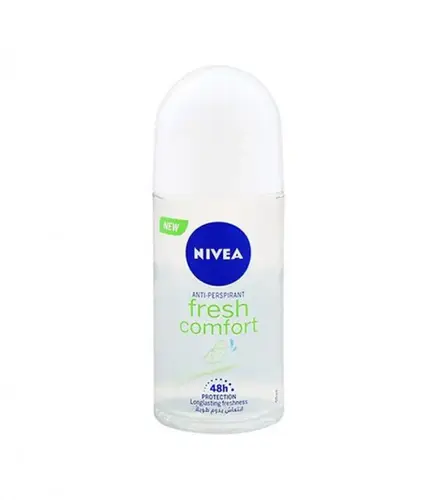 Nivea Fresh Comfort Deodorant Roll-On - 50ml