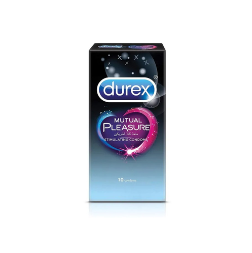 DUREX.. < PERFORMAX MUTUAL PLEASURE >  10 CONDOM