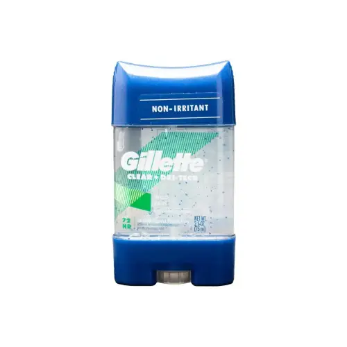 GILLETTE DEO GEL WILD RAIN 70mL