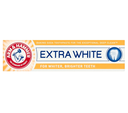 ARM HAMMER ADV WHITE COMP CARE 125ML#7123
