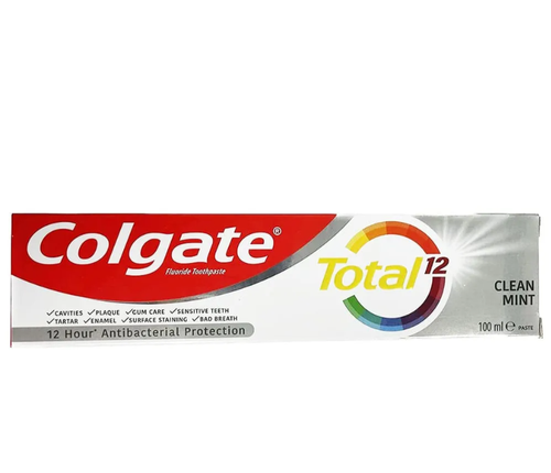 COLGATE TOTAL  CLEAN MINT 100ML