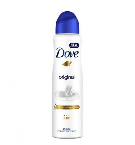 DOVE ORIGINAL SPRAY 150ML *