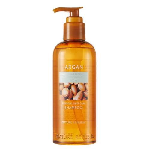 nature republic Hair Shampoo Argan 300ml 