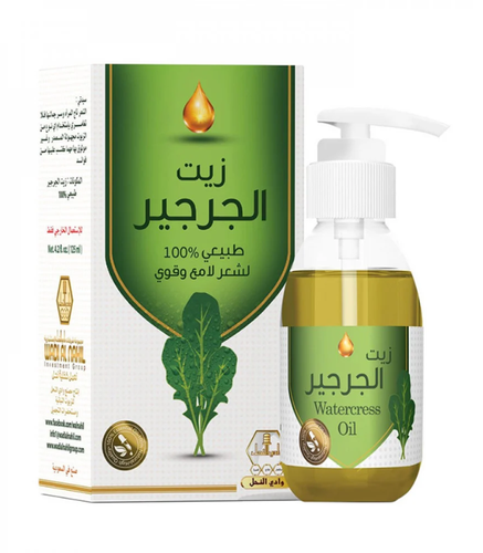 Wadi Alnahil Water Cress Oil