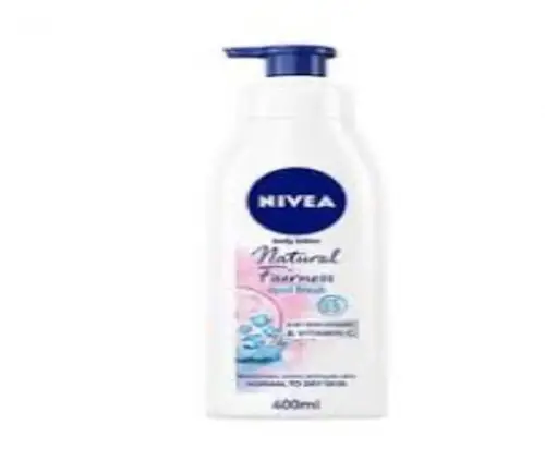 Nivea Natural Fairness Cool Fresh Vitamin C Body Lotion - 400ml