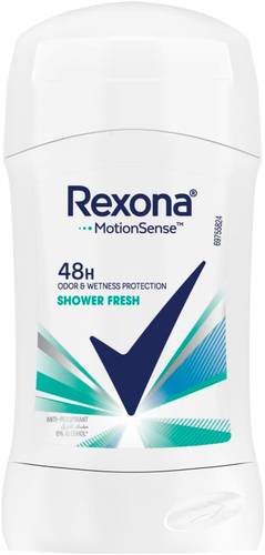Rexona Deodorant Stick Women 40 Ml Shower Fresh (New)