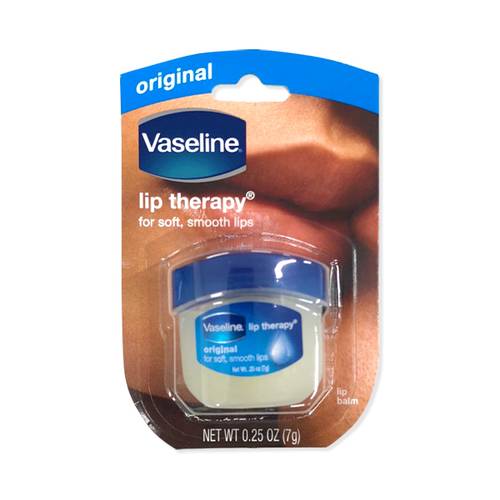 Vaseline Lip therapy  Original 0.25 OZ 7g
