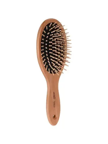 Rose Aroma Hair Brush 4718 