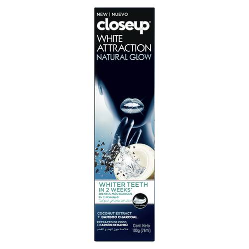 Closeup Tooth Paste Cconut Xtract+Bambo Charcoal 75ml