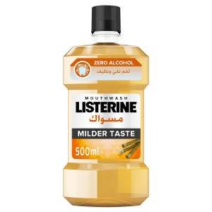 listerine Miswak Mouthwash 500 ml
