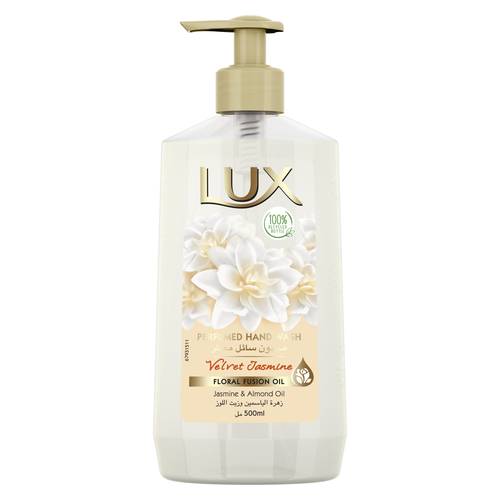 Lux Velvet Touch Perfumed Hand Wash 500 ml