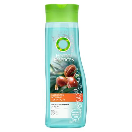 Herbal Essences Moroccan My Shine Reflecting Shampoo with Argan Oil, 700 ml