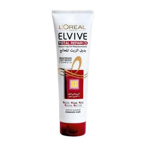 ELVIVE OIL-TOTAL REPAIR  300ML