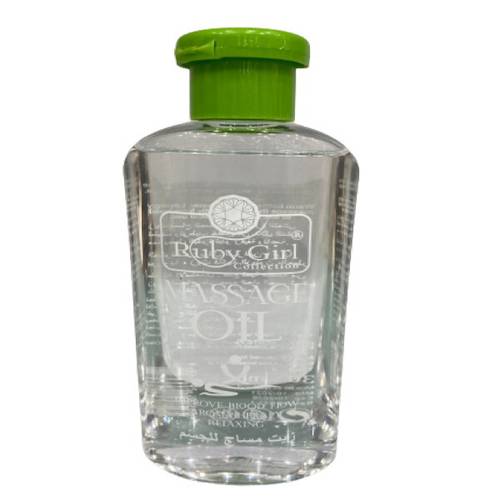 Ruby Girl Body Massage Oil 300 ml Rose