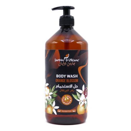 Jardin Oleane Shower Gel Orange Blossom 1 Liter