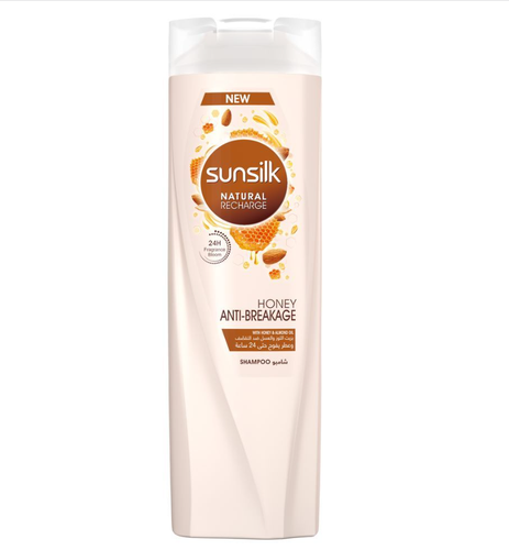 SUNSILK SHAMPOO HONEY ANTI - BREAKAGE - 400 ML