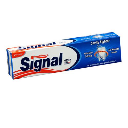 Signal Toothpastes Cavity Fighter 50 Ml
