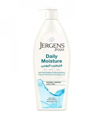 Daily Moisture Cream 600ml