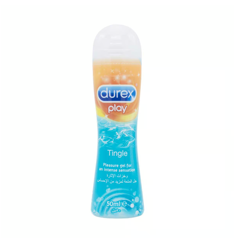 DUREX PLAY TINGLE  50ML  #   6197
