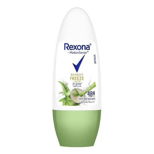 Rexona Deodorant Roll On women Bamboo Freeze + Aloe Vera 50 ml