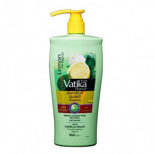 Vatika Shampoo Dandruf 700 Ml